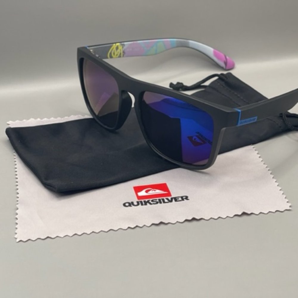 TWO New Quiksilver Sunglass Sets  PRICE FIRM
